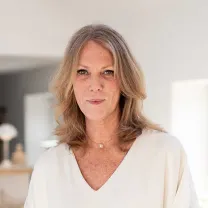 Portrait of Colette Peeters