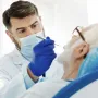 Un patient cherchant un médecin sur le portail Doctena