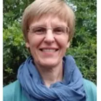 Portrait of Dr. Lieve Vande Putte