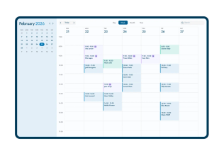 Online agenda
