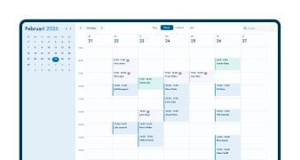 Online agenda