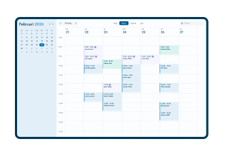 Online agenda