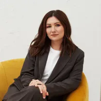 Nataliya Redina, Psychologue