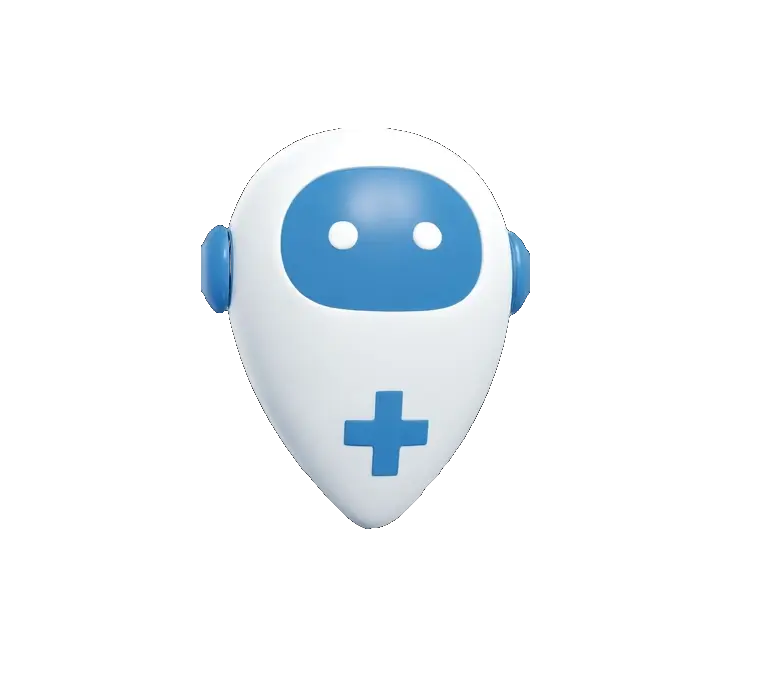 Le Doctena Virtual Assistant répondant à l'appel d'un patient